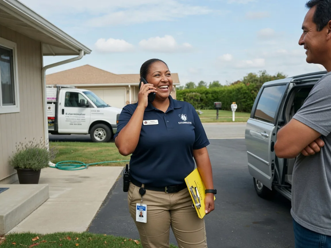 Pest Control Thayer, IA FAQs